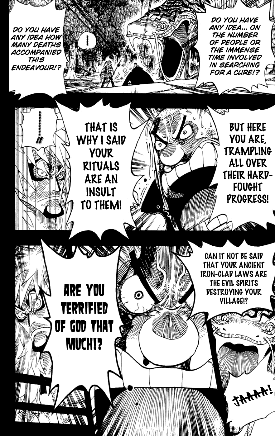One Piece, Chapter 289 image 16